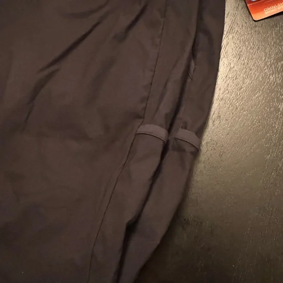 NWT Columbia Women’s Black Cargo Pants - Picture 5 of 9